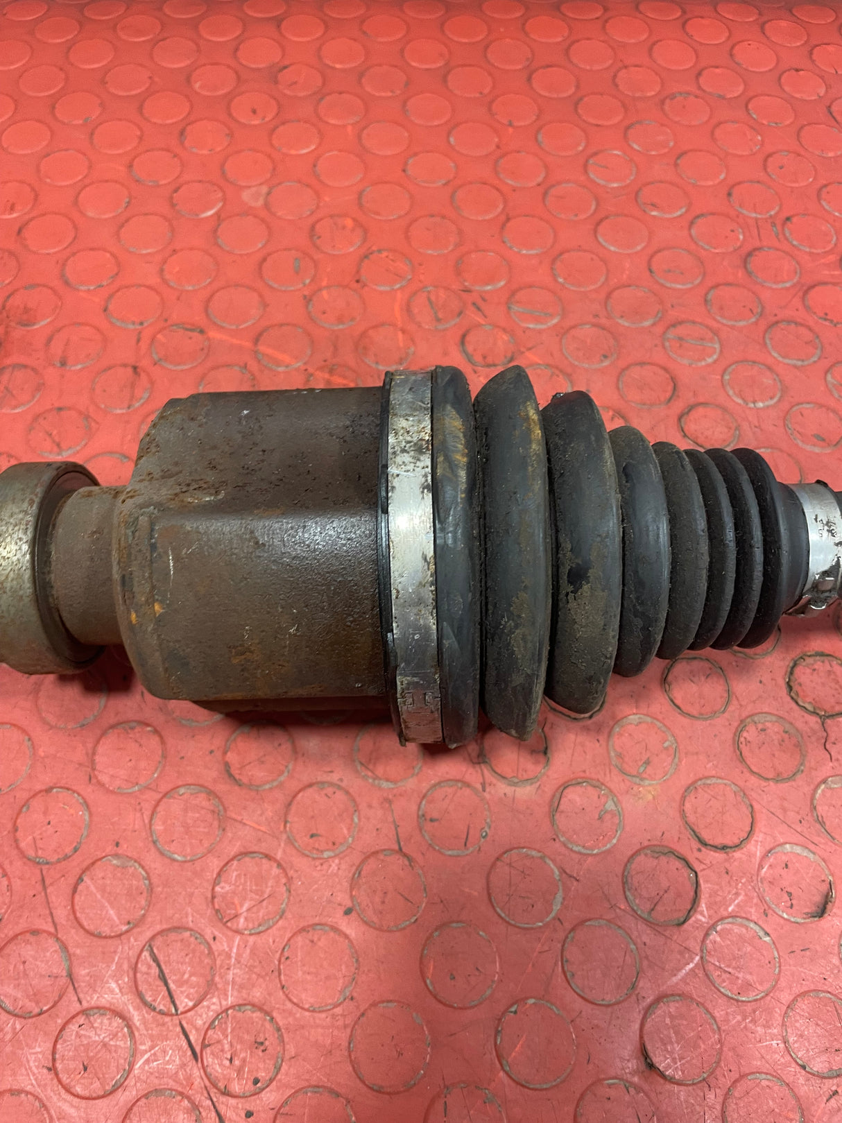 Citroen Relay/Peugeot Boxer/Fiat Ducato DRIVE SHAFT Drivers Side 2.2 2006-2016 P/N 1607113680