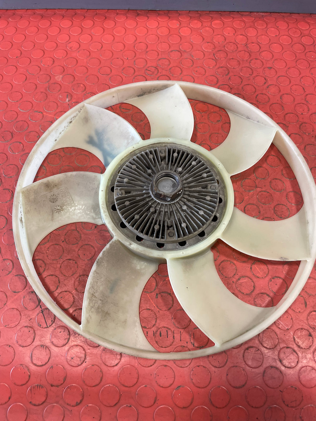 Ford Transit MK8/Custom RADIATOR COOLING FAN 2.0 2016-2023 P/N GK318C617BA