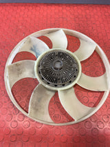 Ford Transit MK8/Custom RADIATOR COOLING FAN 2.0 2016-2023 P/N GK318C617BA