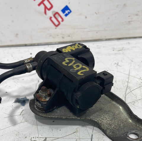 Vauxhall Combo/Fiat Doblo TURBO BOOST VALVE AND BRACKET 2013 P/N T263812200