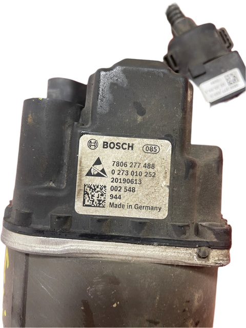 Maxus Deliver 9 ELECTRIC POWER STEERING RACK (RWD) 2019/2024 P/N 7806277488