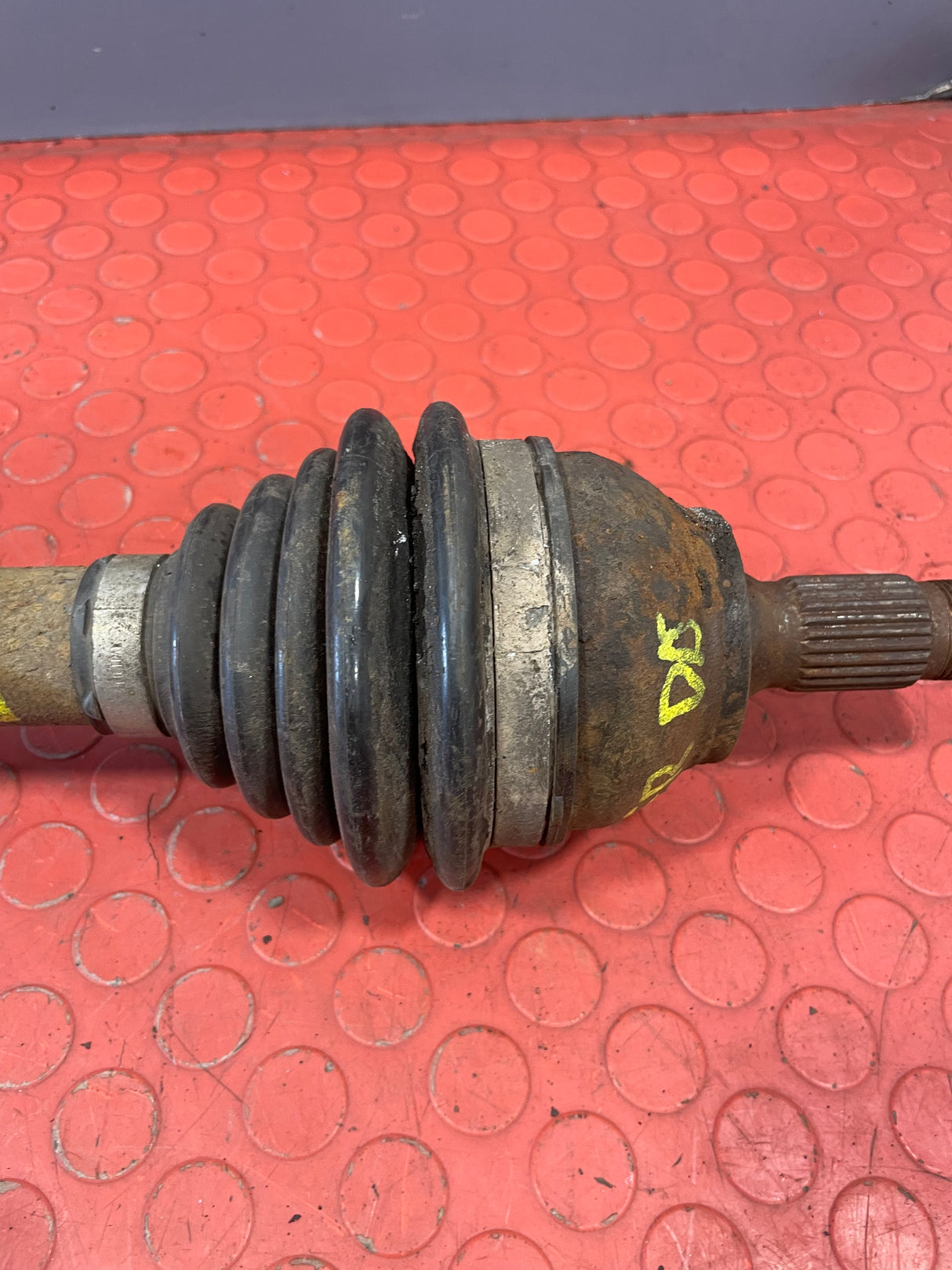 Citroen Berlingo/Peugeot Partner DRIVESHAFT Driver's Side 1.6 2008-2018 P/N 9660782880 - 4