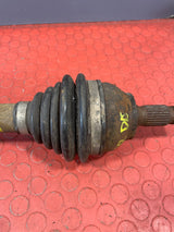 Citroen Berlingo/Peugeot Partner DRIVESHAFT Driver's Side 1.6 2008-2018 P/N 9660782880 - 4