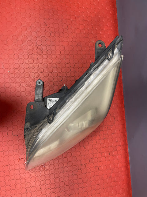 Ford Transit HEADLIGHT ASSEMBLY Passenger Side MK7 2006-2014  (Lens Clouded) P/N 6C1113W030BD - 1