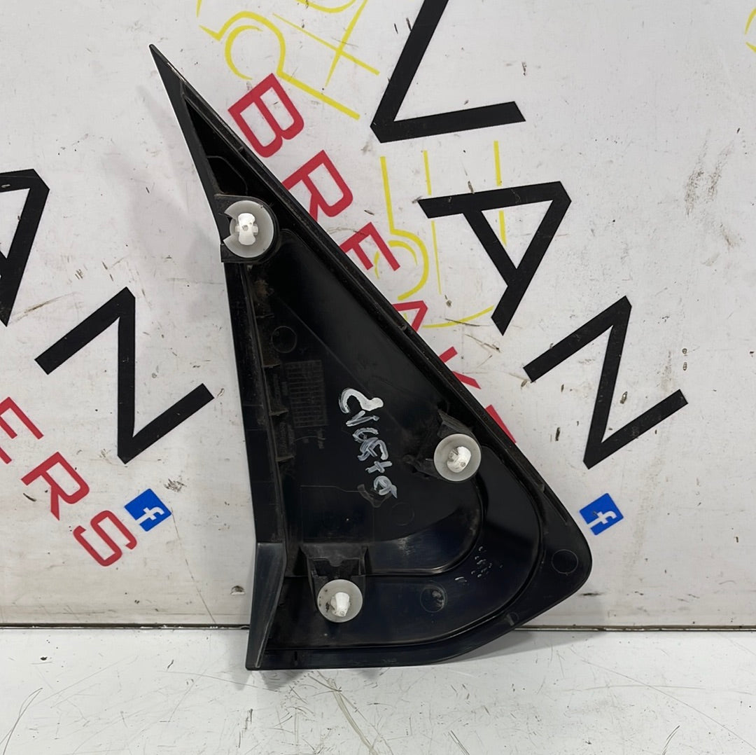 Volkswagen Crafter/Man TGE WING TRIM Passenger Side 2017-2025 P/N 7C0857537