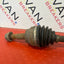 Peugeot Boxer/Citroen Relay PASSENGER SIDE FRONT DRIVESHAFT  N/S P/S 2006-2023  P/N 00808785