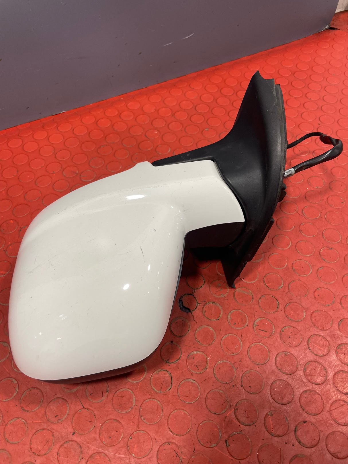 Citroen Berlingo/Peugeot Partner/Vauxhall Combo/Toyota Proace City WING MIRROR Passenger's Side 7 PIN 1.5 2018-2025 P/N 98169900XT - 3