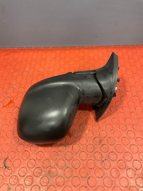 Peugeot Partner/Citroen Berlingo/Vauxhall Combo/Toyota Proace City WING MIRROR (Black) Passenger's Side 2019-2024 P/N 98169900XT - 8 / 51967K01