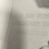Citroen Berlingo/Peugeot Partner/Toyota Proace City/Vauxhall Combo  PASSENGER SIDE N/S  B PILLAR TRIM 2019-2024 P/N 9816492477