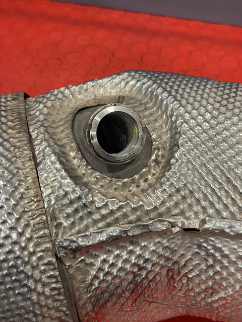 Ford Transit Custom DPF DIESEL PARTICULATE FILTER 2.0 2019-2023 (No Sensors/No Adblue Injector) P/N GK215F297AF