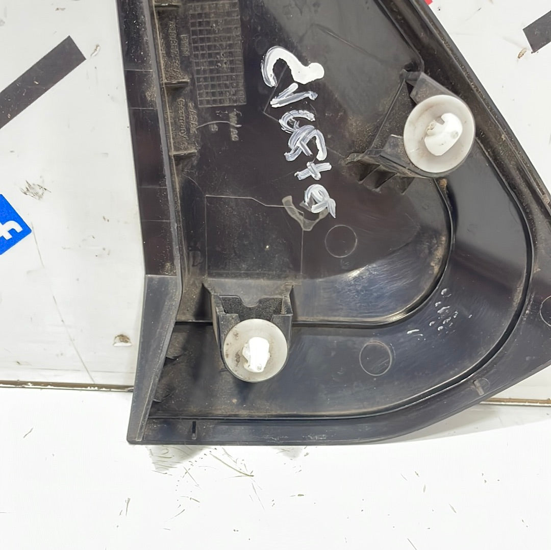 Volkswagen Crafter/Man TGE WING TRIM Passenger Side 2017-2025 P/N 7C0857537