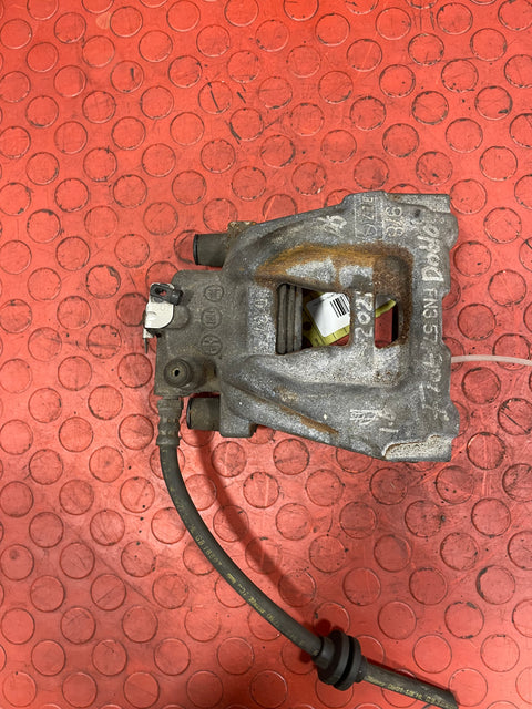 Fiat Doblo FRONT BRAKE CALIPER Drivers Side 2010-2023 P/N 77364966