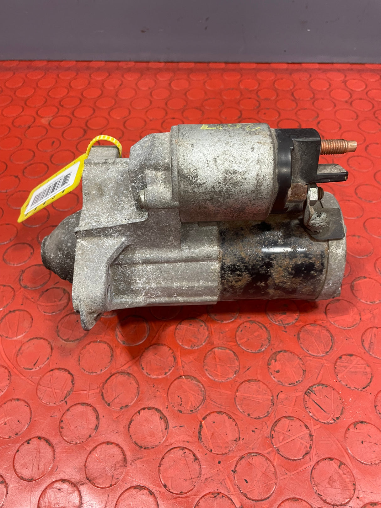 Renault Trafic/Vauxhall Vivaro/Nissan NV300 STARTER MOTOR 1.6 2014-2019 P/N 233003248R - 1