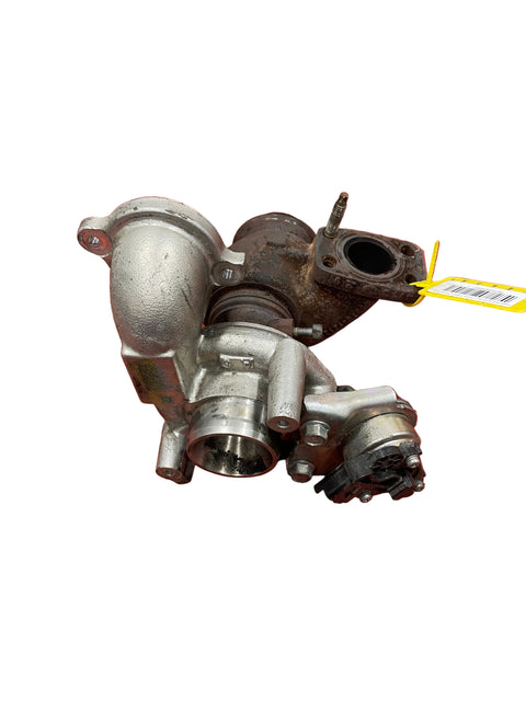 Citroen Berlingo/Peugeot Partner TURBOCHARGER with ACTUATOR (3 Pin) 1.6 2008-2016 P/N 9673283680 - 1