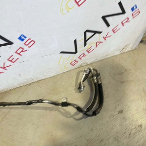 Peugeot Expert /Vauxhall Vivaro/Citroen Dispatch/ Toyota Proace POWER STEERING PIPE HOSE 2019-2024 P/N 9809510580