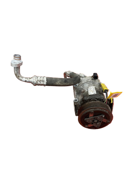 Citroen Berlingo/Peugeot Partner AIR CONDITIONING PUMP W/ HOSE (2Pin) 2011-2018 P/N 9678656080 - 2