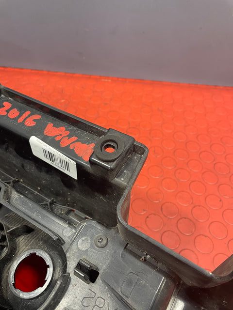 Renault Trafic/Vauxhall Vivaro REAR TAILLIGHT LENSE (Scraped Lens W/O Bulb Mounting/Holder) Drivers Side 2014-2019 P/N 93450968 - 1