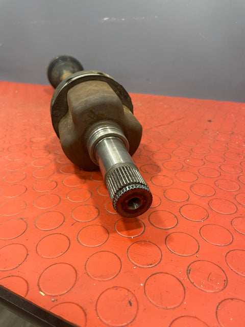 Ford Transit MK7 P/S DRIVE SHAFT 6 SPEED EURO 5 2.2 FWD 2013 P/N 6C113B437BC