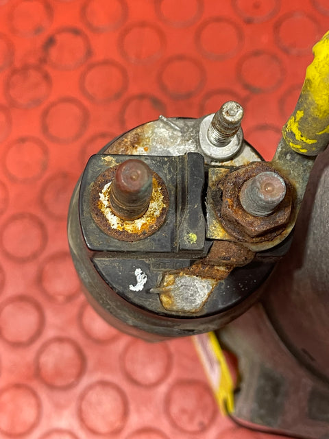 Ford Transit Custom MK8 FWD STARTER MOTOR 2.0 2016-2023 P/N GK2T11000BC - 4