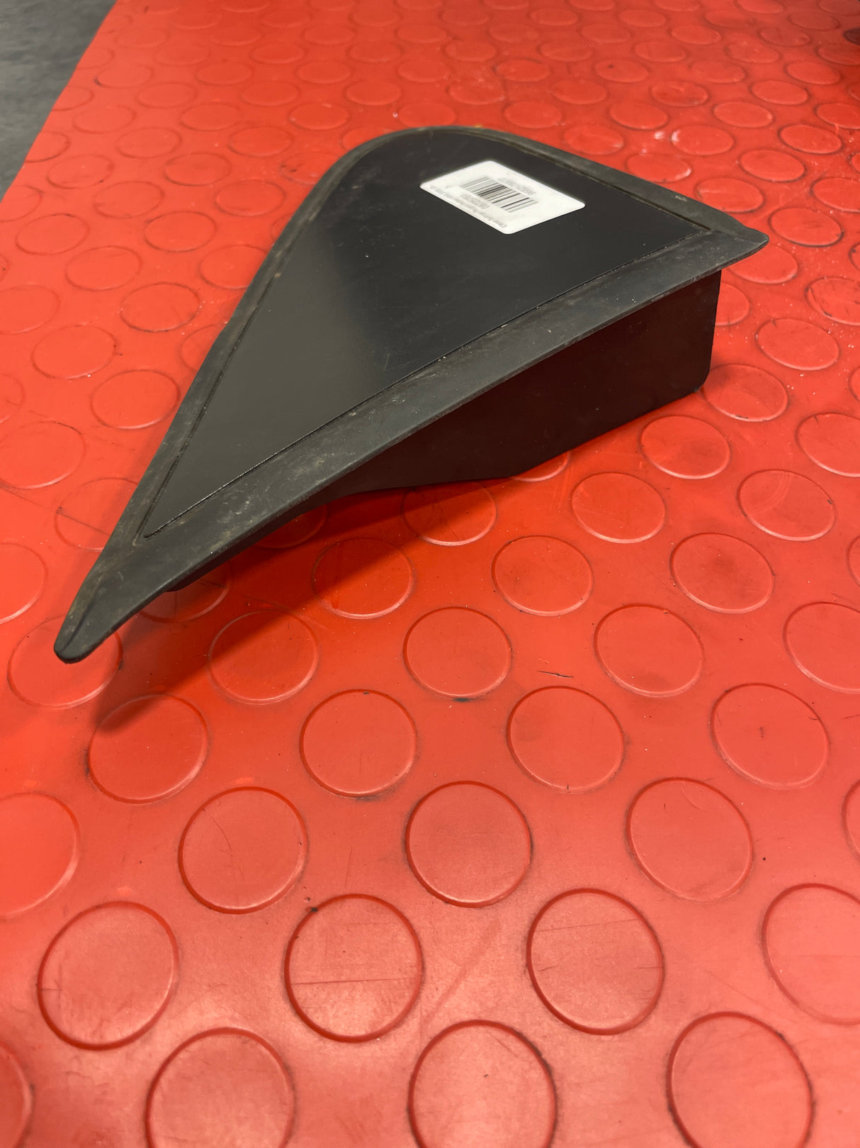 Citroen Berlingo/Peugeot Partner WING TRIM Driver's Side 2008-2018 P/N 9682178977