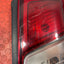 Citroen Berlingo/Peugeot Partner/Vauxhall Combo/Toyota Proace City DRIVERS SIDE TAILLIGHT (Scraped Lens) 2019-2024 P/N 9820554880 - 5
