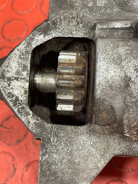 Citroen Dispatch/Peugeot Expert STARTER MOTOR 2.0L 2012-2017 P/N 9671014680 - 1