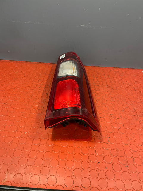 Vauxhall Vivaro/ Renault Trafic/ Fiat Talento REAR RIGHT TAILLIGHT  Driver side 2014 - 2019 265504656R