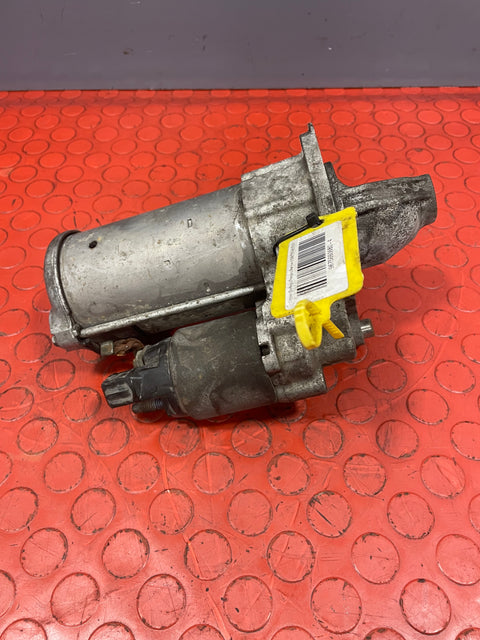 Citroen Berlingo/Peugeot Partner STARTER MOTOR 6 SPEED 2019-2023 1.6 P/N 9675660680 - 4