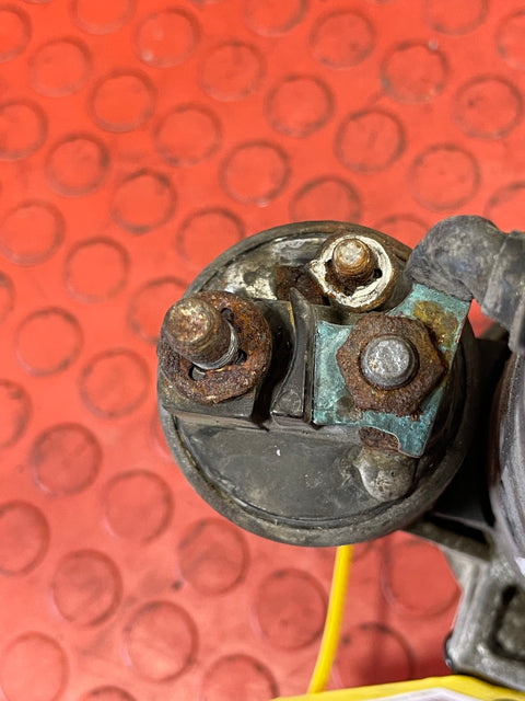 Ford Transit Custom STARTER MOTOR 2.2 2013-2018  P/N BK3T11000DB - 2