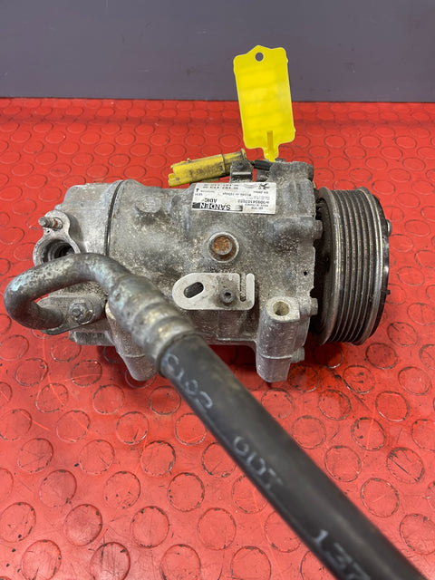 Peugeot Boxer/Citroen Relay/Fiat Ducato AIR CONDITIONING PUMP 2016-2023 P/N 9819711380 - 1