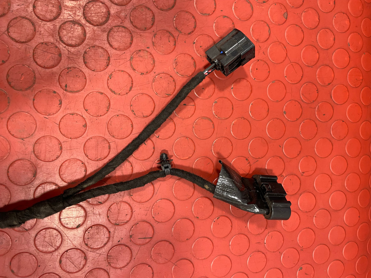 Ford Transit MK8/Custom DOOR WIRING LOOM Passenger Side 2016-2023 P/N JK2T14A631JBD