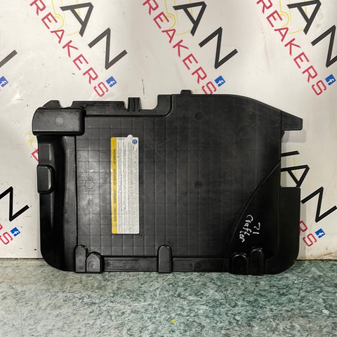 Volkswagen Crafter BATTERY BOX COVER 2.0 2017-2023 P/N 7C0907300