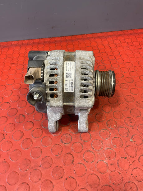 Citroen Berlingo/Dispatch /Peugeot Partner/Vauxhall Combo/Toyota Proace City ALTERNATOR 1.5 2019-2024 P/N 9820893880 - 10