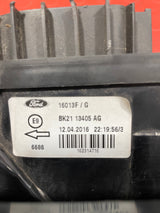 Ford Transit Custom TAILLIGHT PASSENGER SIDE LH (Damaged Lens) 2013-2023 P/N BK2113405AG - 3