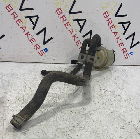 Nissan Navara POWER  STEERING FLUID RESERVOIR AND PIPES  2017 P/N  49180EB700