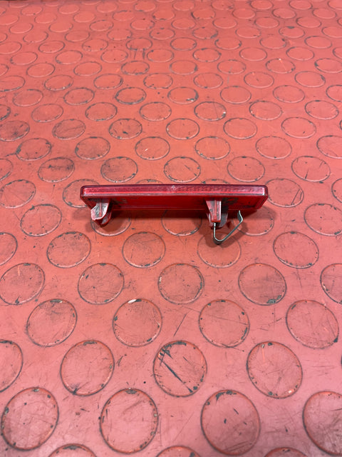 Renault Master 2/ Vauxhall Vivaro REAR BUMPER REFLECTOR P/N 7700353184