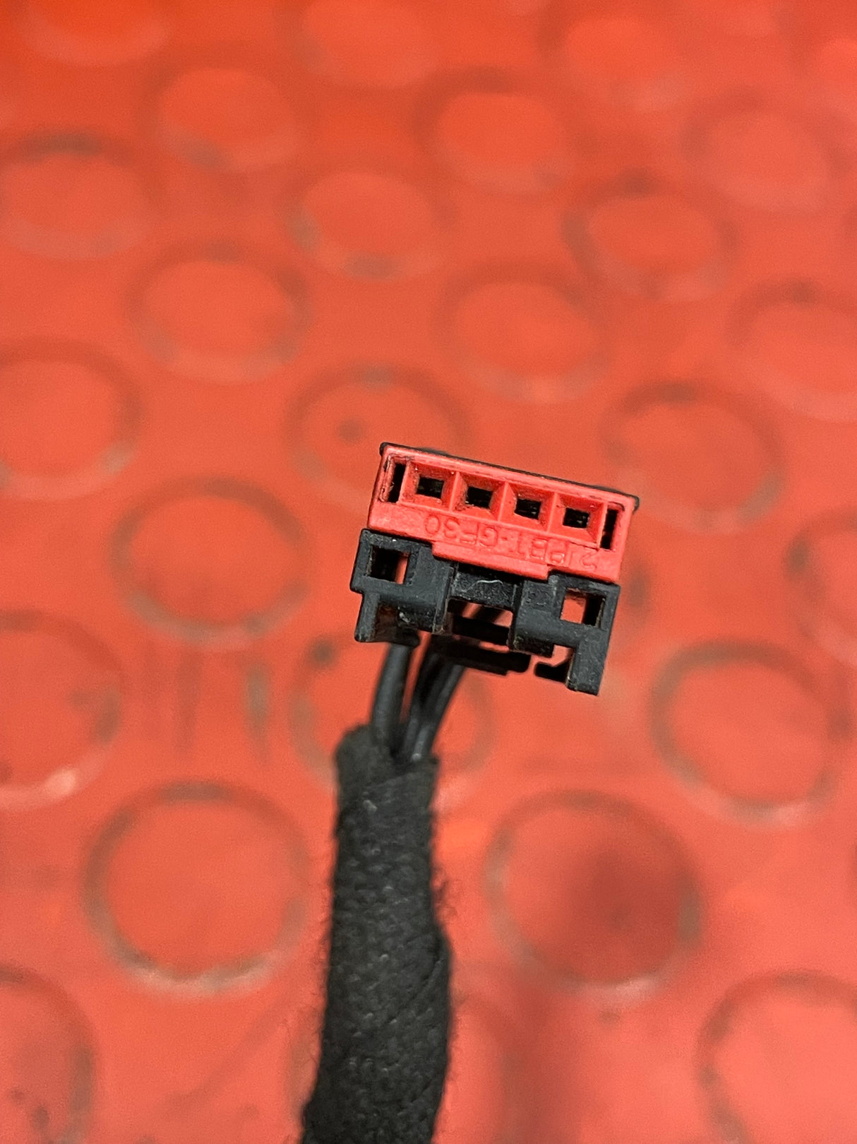 Ford Transit Custom DOOR WIRING LOOM Passenger Side 2013-2016 P/N BK2T14A631JCE