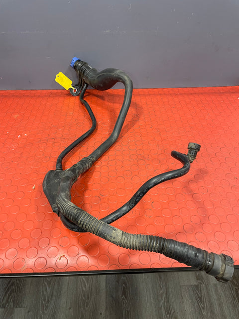 Citroen Berlingo/Peugeot Partner ADBLUE FILLER PIPE 2016-2018 1.6 ADBLUE P/N P1000506 - 4