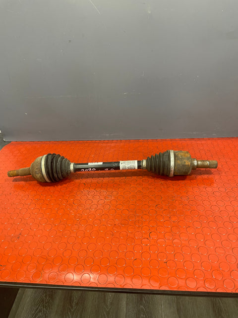 Peugeot Expert/Citroen Dispatch/Vauxhall Vivaro PASSENGER SIDE DRIVESHAFT 2016-2024 2.0 P/N 9806153080