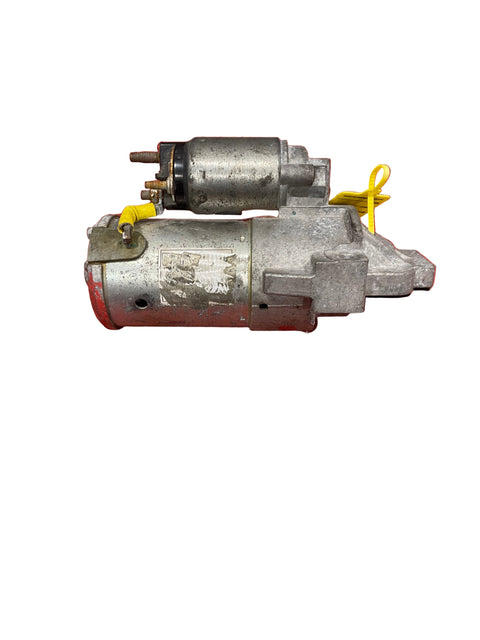 Ford Transit Custom MK8 FWD STARTER MOTOR 2.0 2016-2023 P/N GK2T11000BC - 7