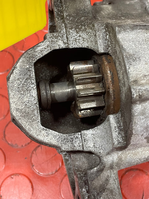 Peugeot Boxer/Citroen Relay STARTER MOTOR 2020 2.0 P/N 9826048080 - 1