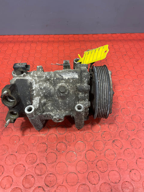 Citroen Berlingo/Peugeot Partner AIR CONDITIONING PUMP (2Pins) 2011-2018 P/N 9678656080 - 9