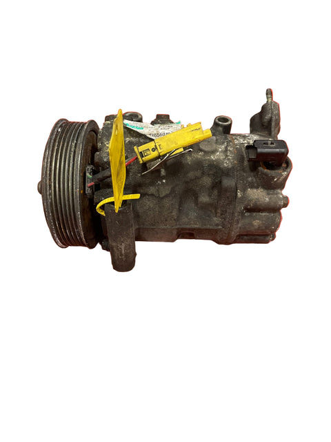 Citroen Berlingo/Peugeot Partner AIR CONDITIONING PUMP (2Pins) 2011-2018 P/N 9678656080 - 14