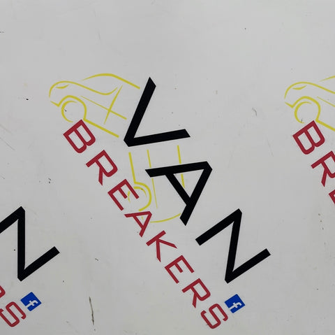 Ford Transit Custom ALARM SIREN 2017 P/N 174028