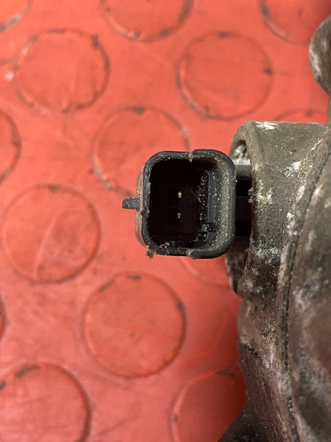 Citroen Berlingo/Peugeot Partner AIR CONDITIONING PUMP (2Pins) 2011-2018 P/N 9678656080 - 9