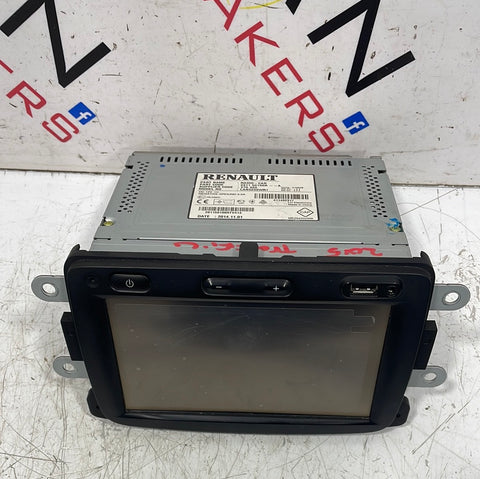 Renault Trafic/Vauxhall Vivaro TOUCHSCREEN MULTIMEDIA RADIO HEAD UNIT 2014-2019 P/N 281150198R