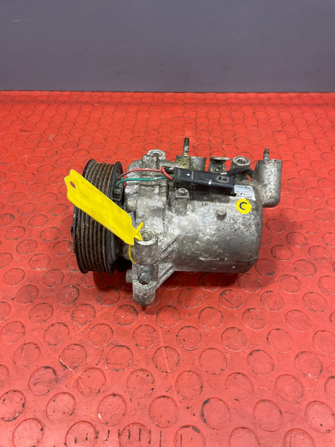 Citroen Berlingo/Peugeot Partner/Vauxhall Combo/Toyota Proace City AIR CONDITIONING PUMP 1.5 2 PIN 2019/2024 P/N 9810349980 - 14