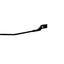 Citroen Berlingo/Peugeot Partner PASSENGER SIDE FRONT WINDOW WIPER ARM 2008-2018 P/N 9682975280