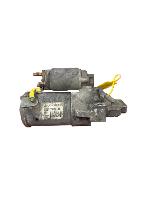 Ford Transit Custom FWD STARTER MOTOR 2.0 2016-2023 P/N GK2T11000AB - 4