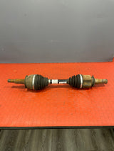 Nissan Navara D40 DRAVESHAFT Front Left/Right 2.5 2005-2015 P/N 391005JU0A - 1
